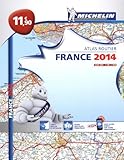 Image de Atlas Routier France 2014 Michelin Broché L'essentiel