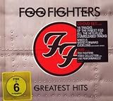 Greatest Hits (Deluxe CD+DVD) by Rca - Foo Fighters