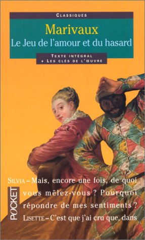 couverture de : Le jeu de l'amour et du hasard