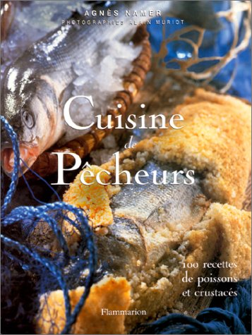 couverture de : Cuisine de p&ecirc;cheurs