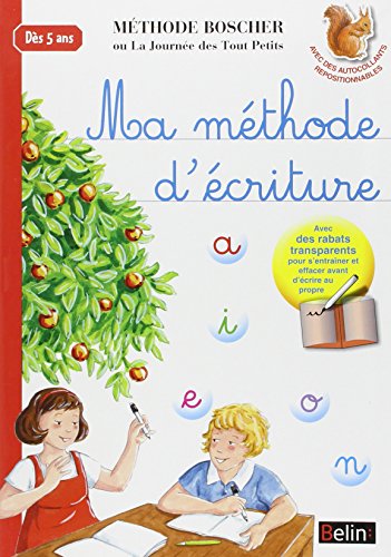 Télécharger Boscher Mthode d'criture Livre PDF Gratuit