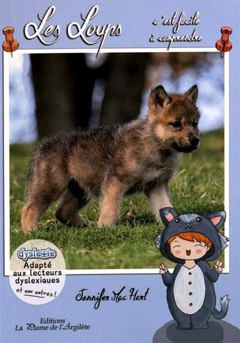 Les  loups : c'est facile à comprendre