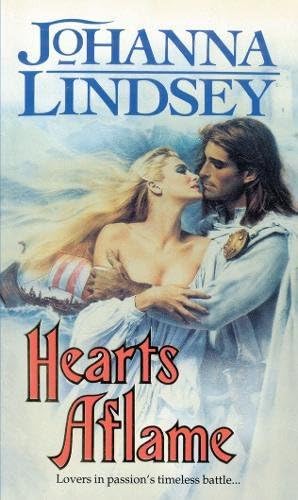 Hearts Aflame (Viking Haardrad Family Book 2)