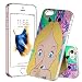 Produktbild iPhone SE Hülle,OKE Kristall klar [Slim-Fit] [Anti-Scratch] [Stoßdämpfung] Transparente TPU Gel Hülle für iPhone SE,iPhone 5S,iPhone 5 [JDJJAGKSA00048]