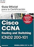 Image de CCNA Rout&Switch 200-101: Guía examen certificación
