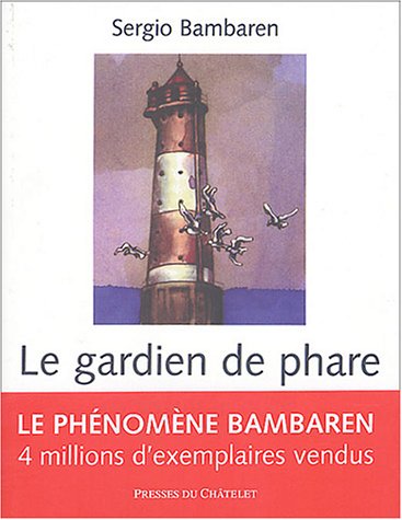 couverture de : Le gardien de phare