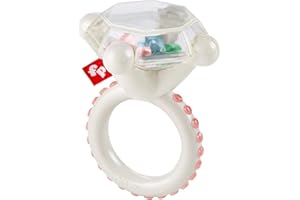 Fisher-Price Fisher Price Rock ‘n Rattle Teether Ring