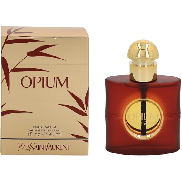 Yves Saint Laurent Opium Pour Homme Eau De Toilette 100 ml