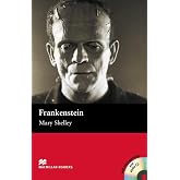 MR (E) Frankenstein Pk (Macmillan Readers 2005) - 9781405076500