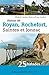 Autour de Royan,Rochefort,Saintes,Jonzac...