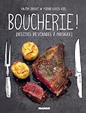 Boucherie ! [Recettes de viandes à partager] (Petits gueuletons)