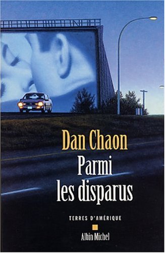 couverture de : Parmi les disparus