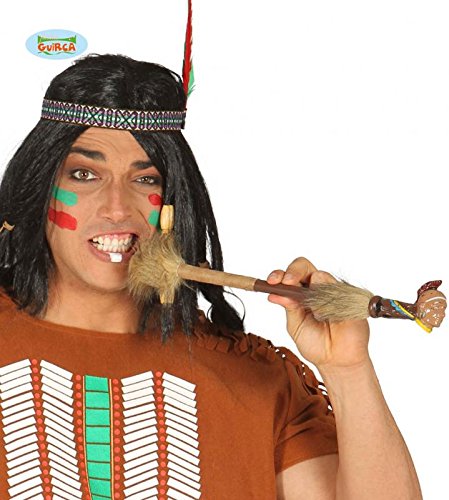 Fiestas Guirca GUI18458 - Indianer-Pfeife, 44 cm