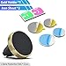 Price comparison product image FNVX Mobile Phone Holder Magnetic Phone Holder For Iphone 7 Samsung S10 Air Vent Car Phone Holder For Mobile Phone For Xiaomi Mi 9 9T Huawei Honor 20 Pro Gold Air Vent