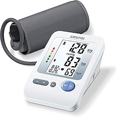 Sanitas - SBM 21 - Tensiomètre Électronique au Bras