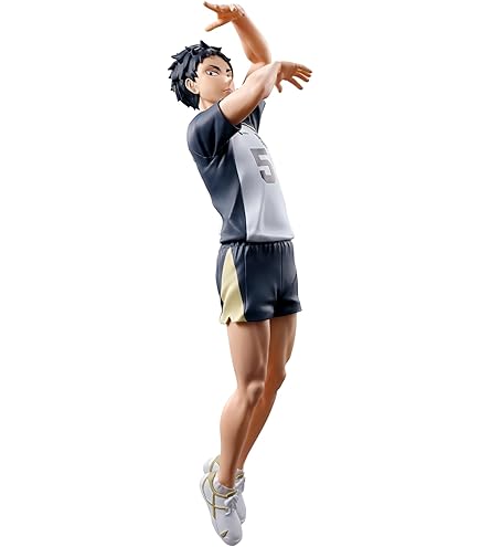 黒子のバスケ MASTER STARS PIECE TETSUYA KUROKO フィギュア