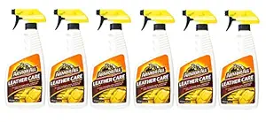 ArmorAll Leather Care 473ml: (Pack of 6)