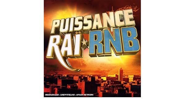 puissance rai rnb 2008