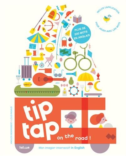 couverture de : Tip tap on the road !