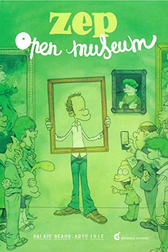 Zep,Open Museum by Zep