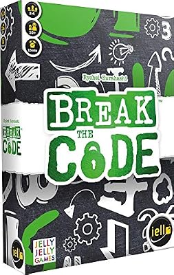 iello - 51628 - Break The Code