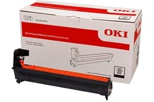 TONERPRO Tambour original OKI C532 MC563 MC573 – Noir – 30 000 pages A4 – Code : 46484108