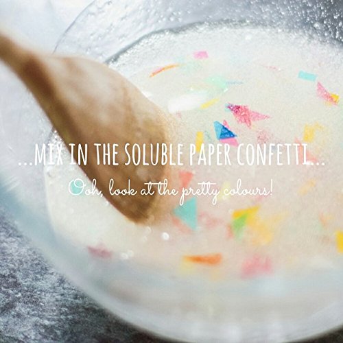 Glycerinseife suspending – 1 kg im praktischen Schmelzbehälter - 6