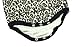 xhorizon FLK Baby Leopard Clothes Jumpsuit Romper Dot Princess Dress Hair Band Set