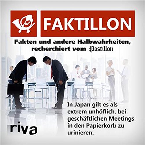 Download Faktillon: Fakten und andere Halbwahrheiten, recherchiert vom Postillon