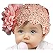 Tonsee® Baby Kids Lace Flower Headband Hair Bow Band Accessories Headwear