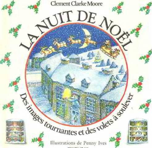 couverture de : La nuit de Noël