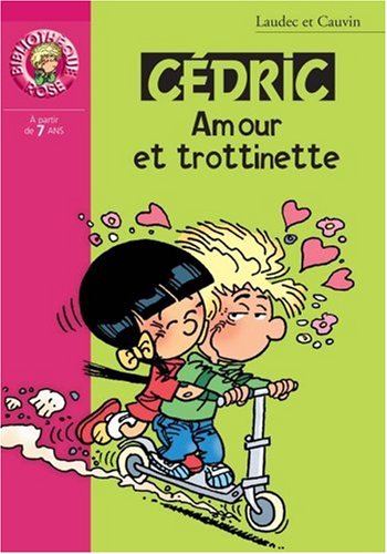 couverture de : Amour et trottinette