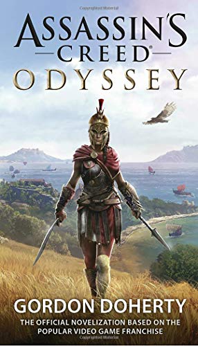 Preisvergleich Produktbild Assassin's Creed Odyssey (The Official Novelization)