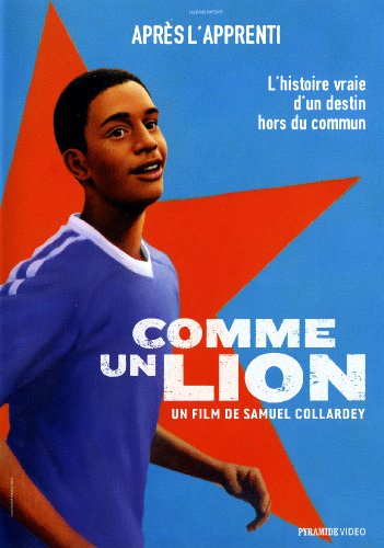 couverture de : Comme un lion