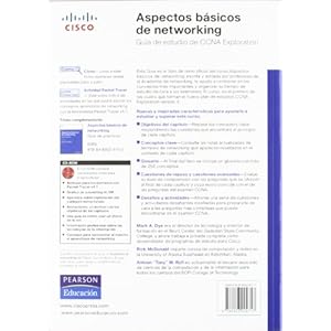 Aspectos básicos de networking: Guía de estudio de CCNA Exploration (Cisco Networking Academy)