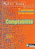 Image de Comptabilite 1e Bac pro secrétariat