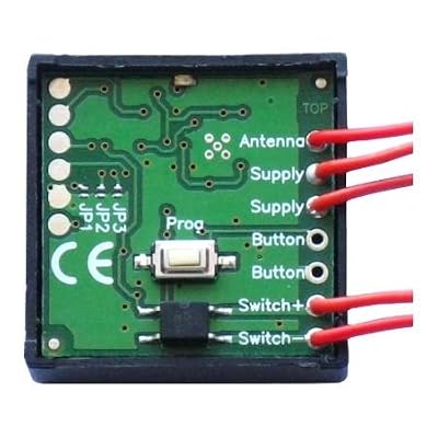 Creasol Récepteur Universel Multi-Fréquence - 1 canal
