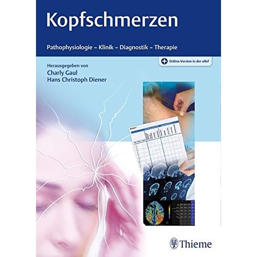 [PDF] Kopfschmerzen: Pathophysiologie - Klinik - Diagnostik - Therapie KOSTENLOS DOWNLOAD