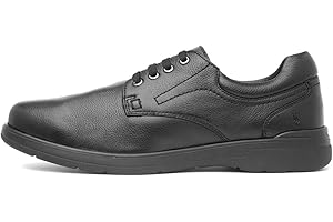 Hush Puppies Men's MarcoMens Classic Lace Shoes