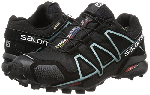 Salomon Damen Speedcross 4 Gtx Traillaufschuhe - 5