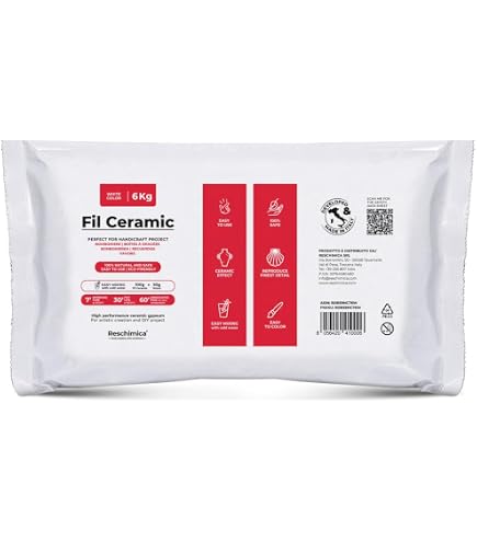 Foglio Gomma Eva Glitter 40X60Cm 2Mm Bianco
