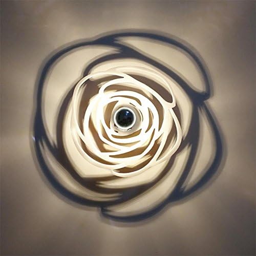 YMXJB Creative Acrylic Shadow Lights Wall Lights Children's Room Bedroom Bedside Led Wall Lamp, 110V-220V , 3