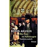 Der Tote im Salonwagen