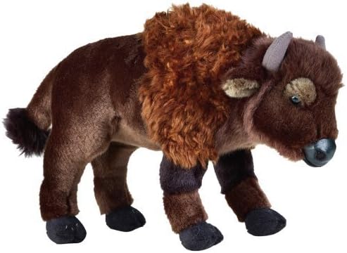 venturelli 770737 stuffed bison average (ngs) by VENTURELLI
