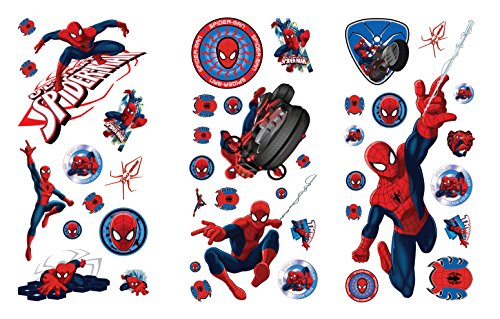 Decofun 70-043 Spiderman - Small Wall Sticker