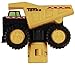 Produktbild LED Tonka Dump Truck Night Light by Meridian Electric