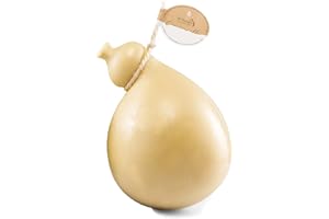 ZAINO ROCCO SRL Singola forma intera di caciocavallo da 2Kg Caseificio Di Pasquo