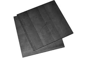 Jonoisax Graphite Sheet 99.99% Pure Electrodes Graphite Electrode Rectangle Plate Sheet Graphite,100mm*200mm*4mm