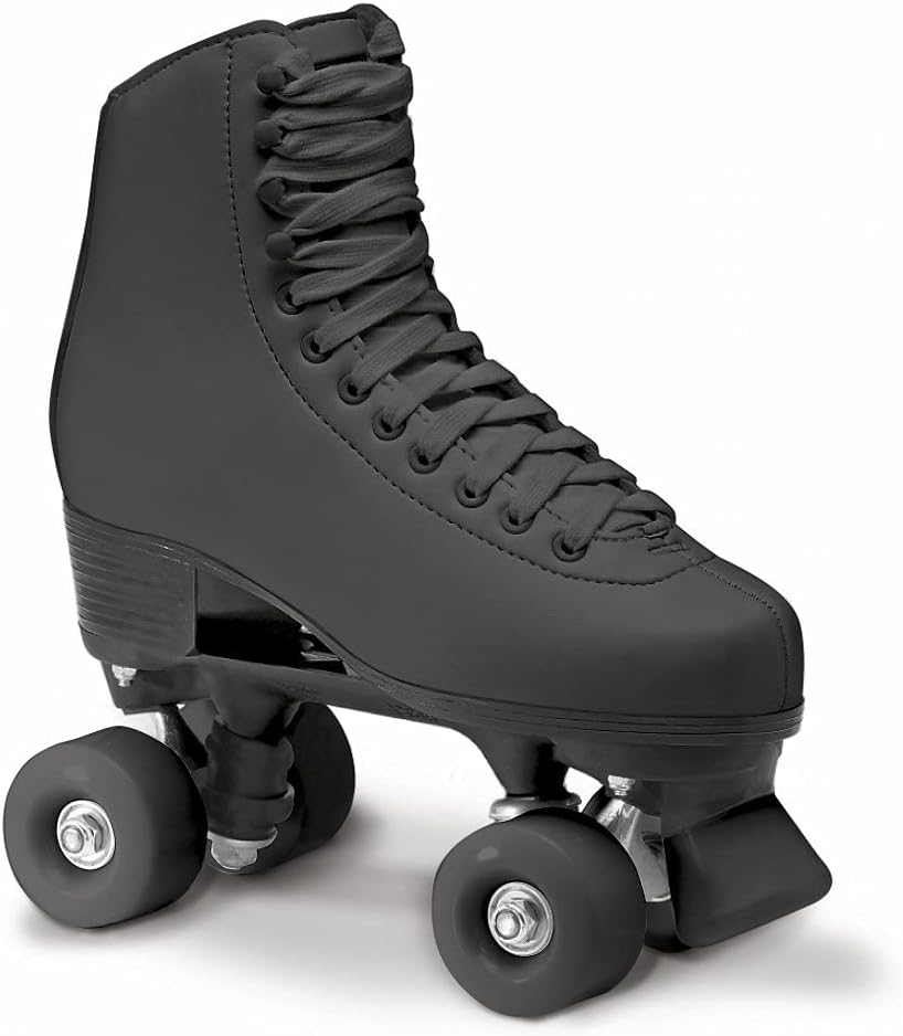 Patines de ruedas Roces para mujeres, RC1 CLASSICROLLER 1, marrón (gamuza)