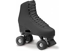 Patines de ruedas Roces para mujeres, RC1 CLASSICROLLER 1, marrón (gamuza)